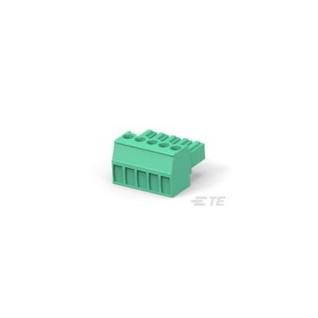 Te Connectivity 5 POS TERMI-BLOK PLUG STACK 3 284506-5